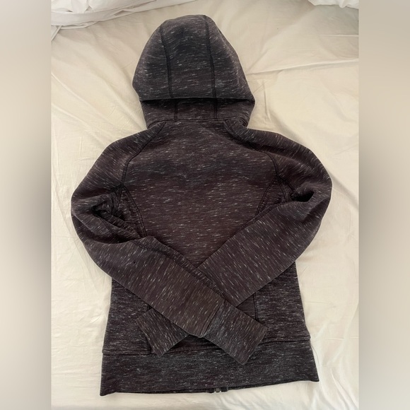 Lululemon full zip scuba - Picture 2 of 5